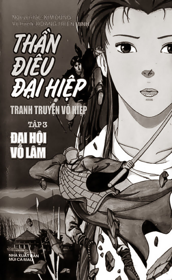 Thần Điêu Đại Hiệp Chapter 17 - 3