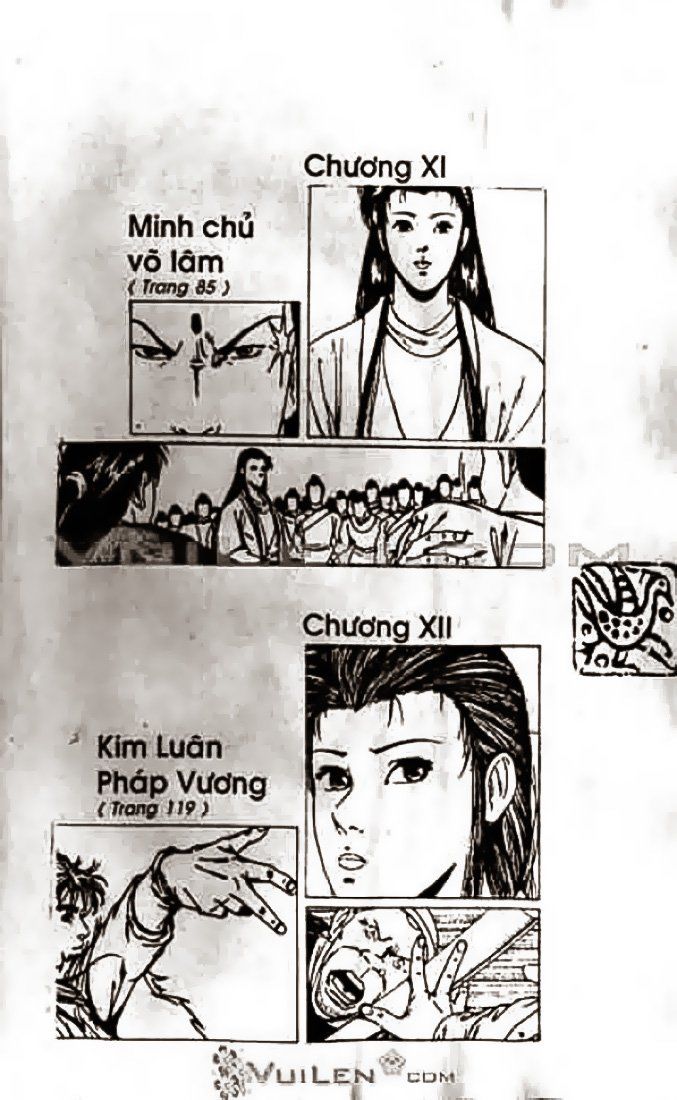 Thần Điêu Đại Hiệp Chapter 17 - 10