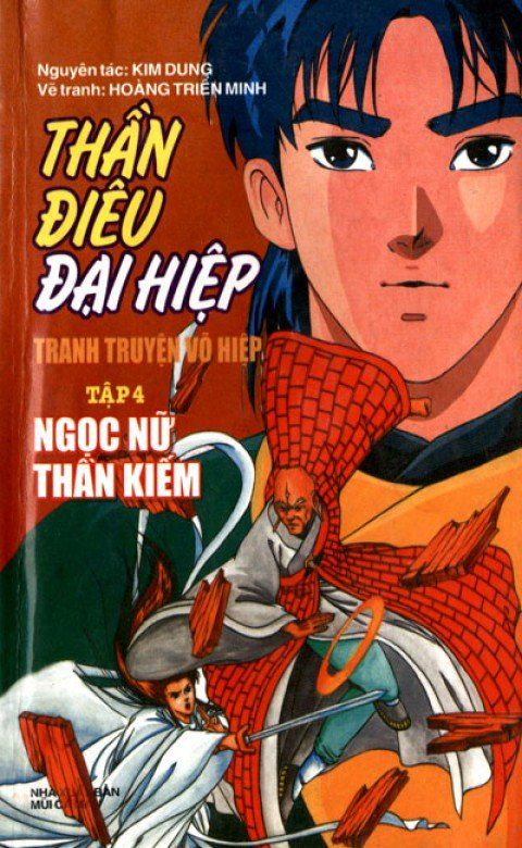 Thần Điêu Đại Hiệp Chapter 21 - 1