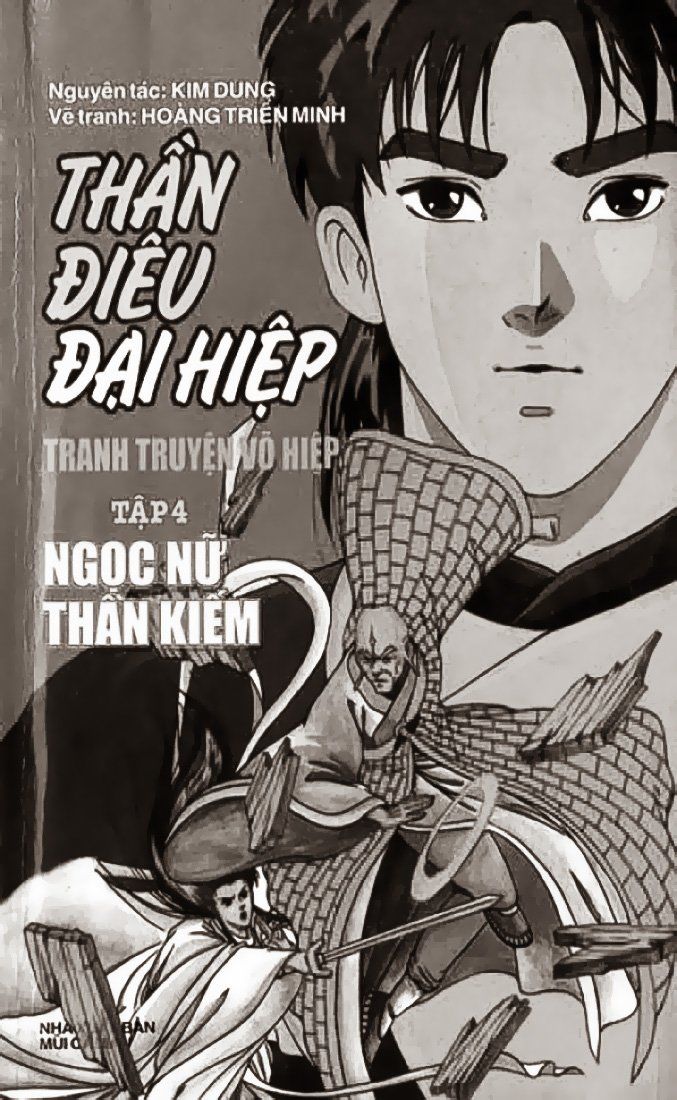 Thần Điêu Đại Hiệp Chapter 21 - 2