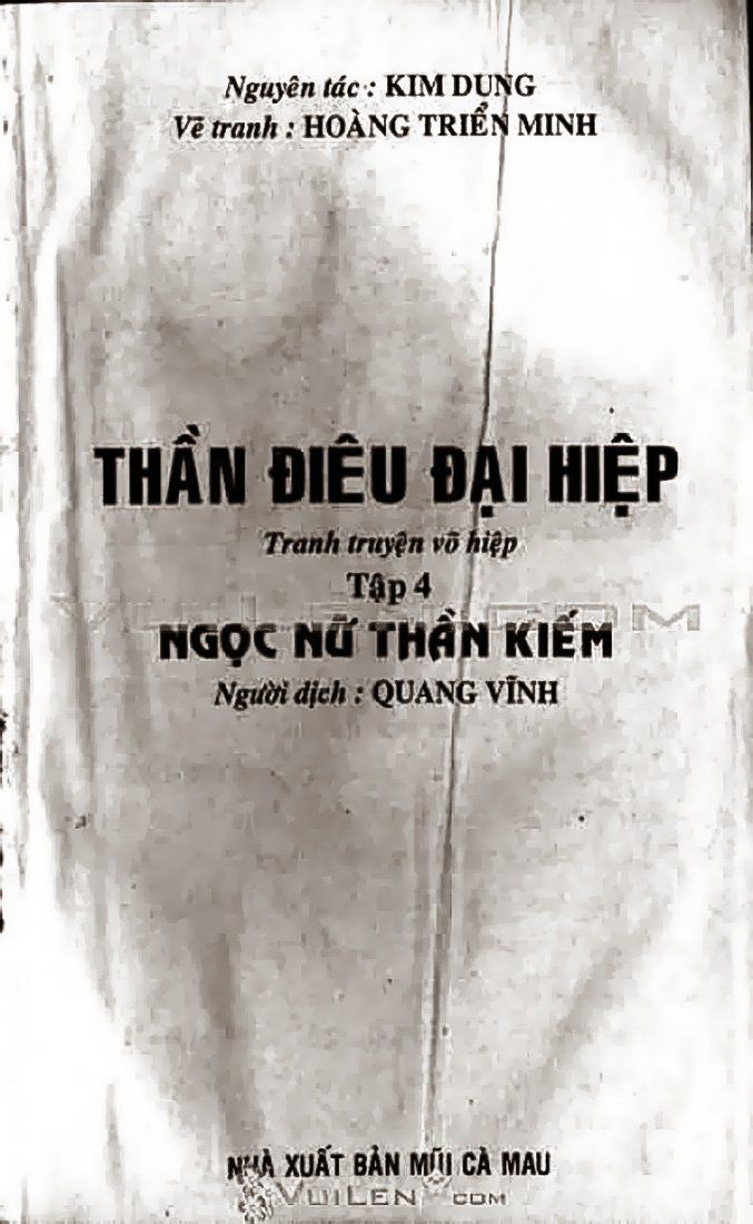 Thần Điêu Đại Hiệp Chapter 21 - 4