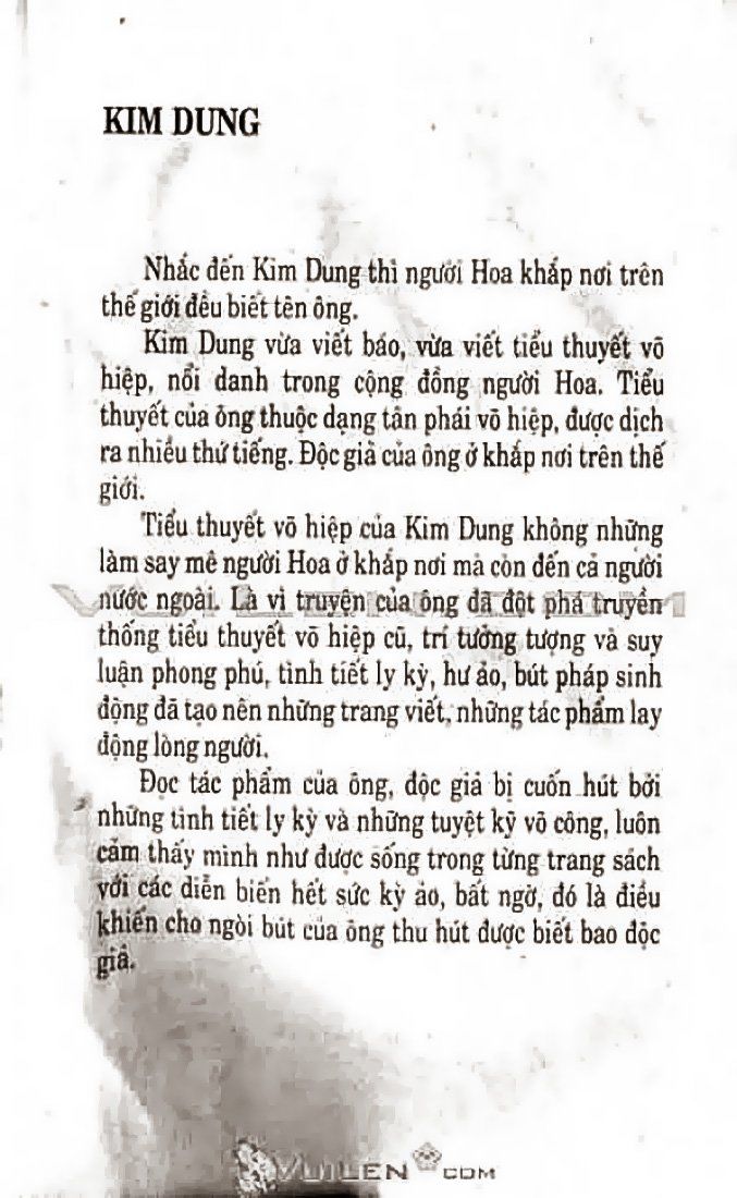 Thần Điêu Đại Hiệp Chapter 21 - 6