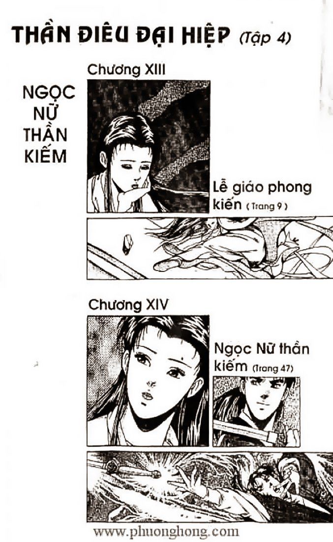 Thần Điêu Đại Hiệp Chapter 21 - 8