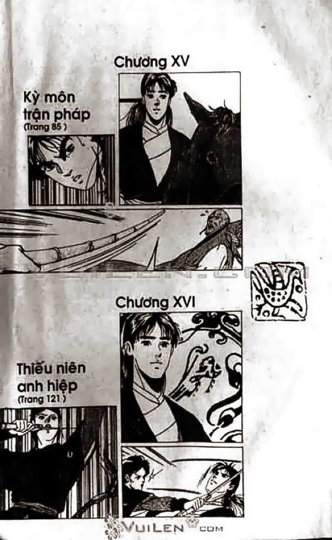 Thần Điêu Đại Hiệp Chapter 21 - 9