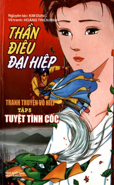 Thần Điêu Đại Hiệp Chapter 25 - 1