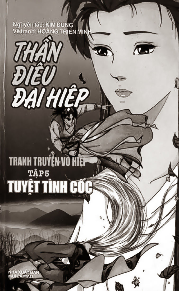 Thần Điêu Đại Hiệp Chapter 25 - 2