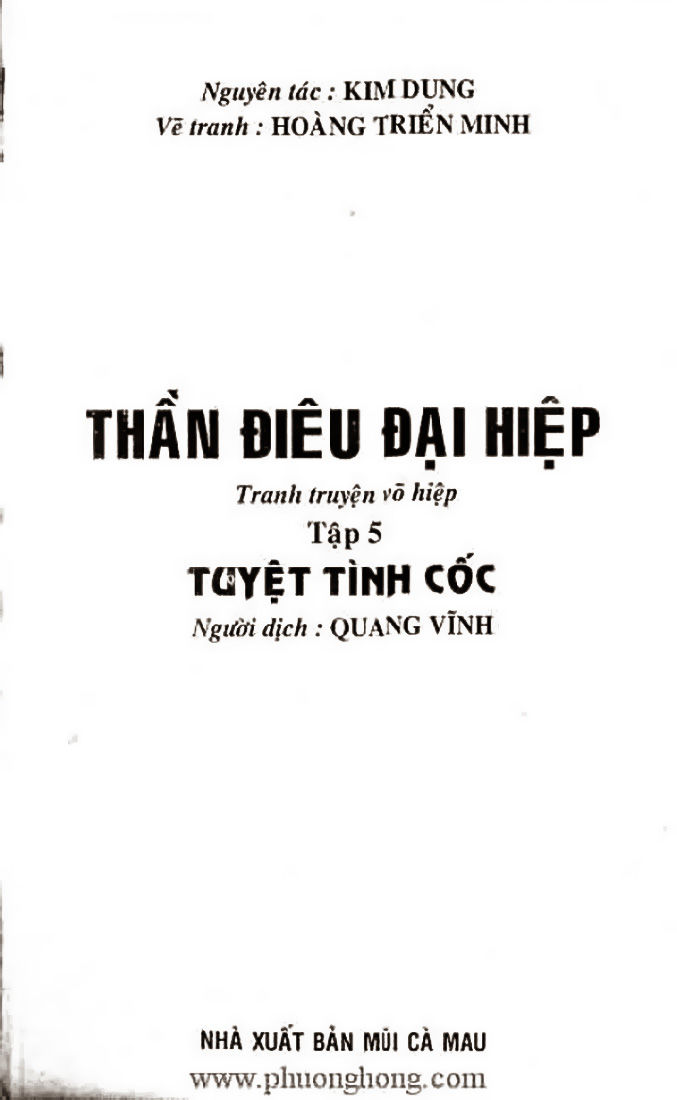 Thần Điêu Đại Hiệp Chapter 25 - 3