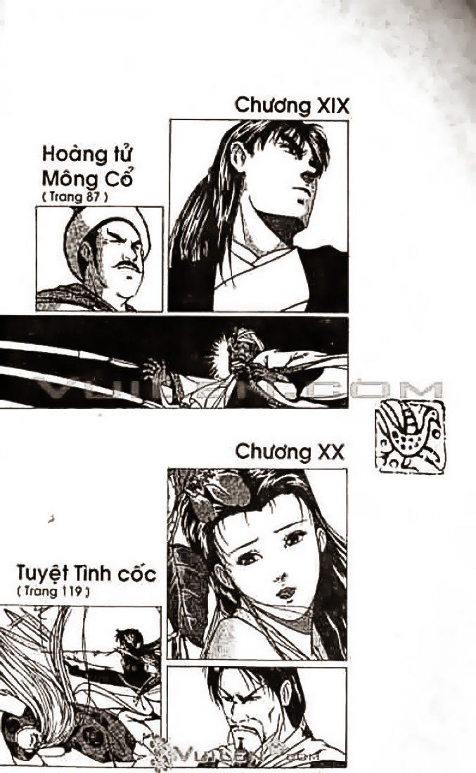 Thần Điêu Đại Hiệp Chapter 25 - 9