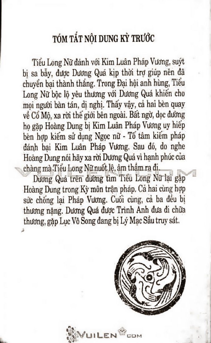 Thần Điêu Đại Hiệp Chapter 25 - 10