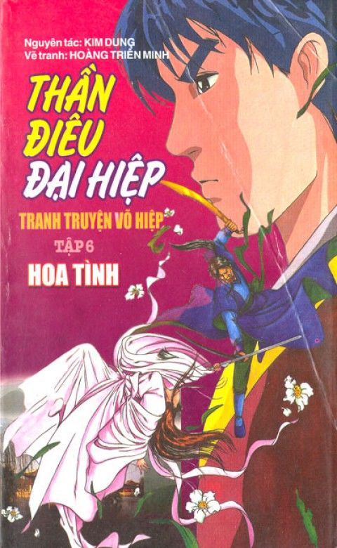 Thần Điêu Đại Hiệp Chapter 29 - 1