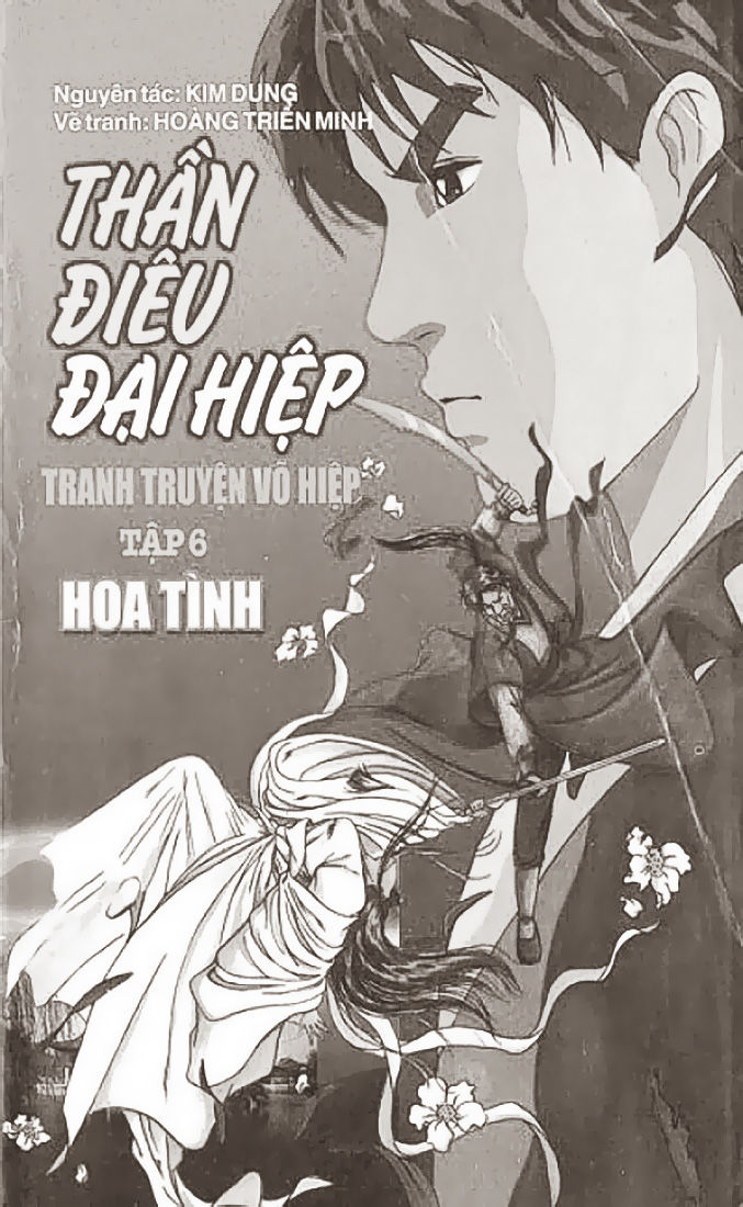 Thần Điêu Đại Hiệp Chapter 29 - 2