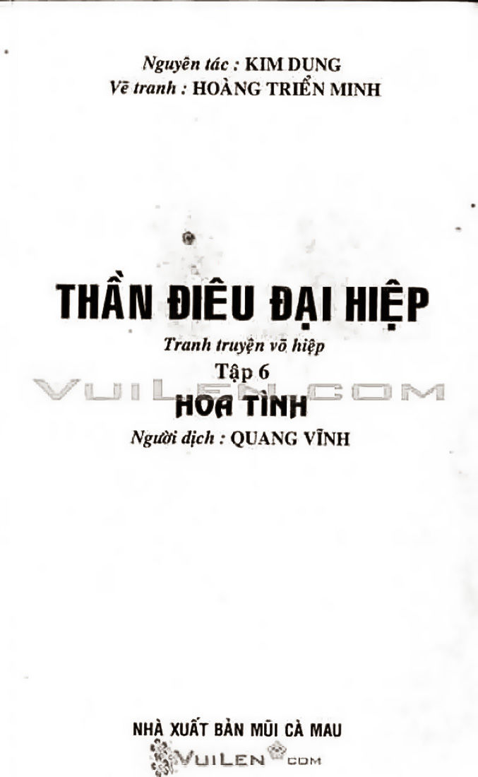 Thần Điêu Đại Hiệp Chapter 29 - 3