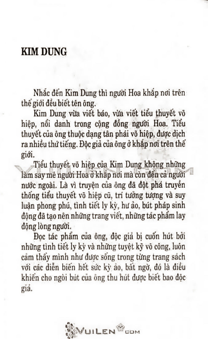 Thần Điêu Đại Hiệp Chapter 29 - 5