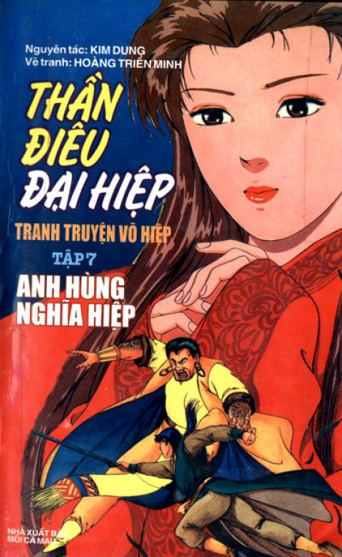 Thần Điêu Đại Hiệp Chapter 33 - 1