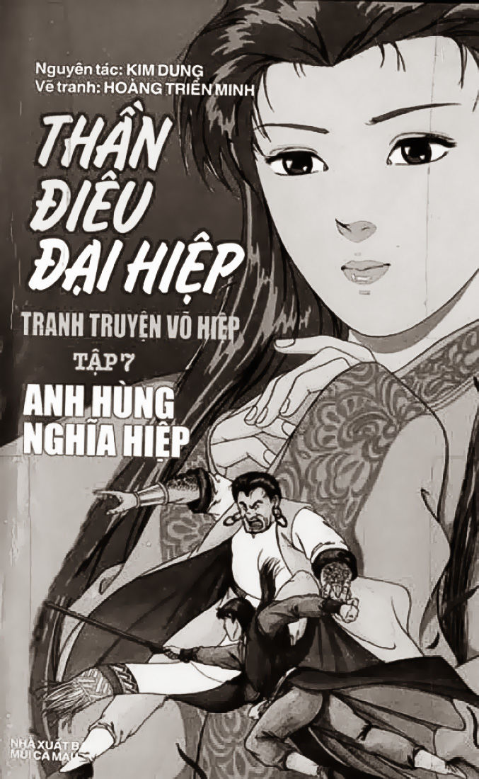 Thần Điêu Đại Hiệp Chapter 33 - 2