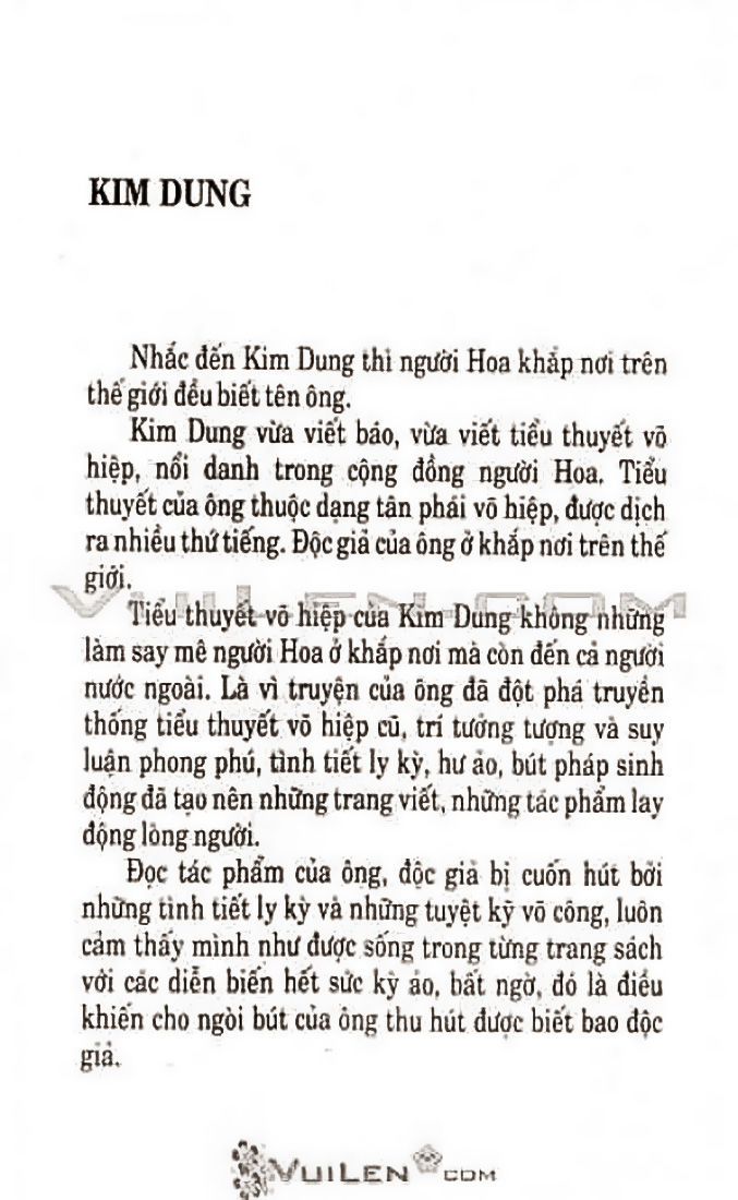 Thần Điêu Đại Hiệp Chapter 33 - 5