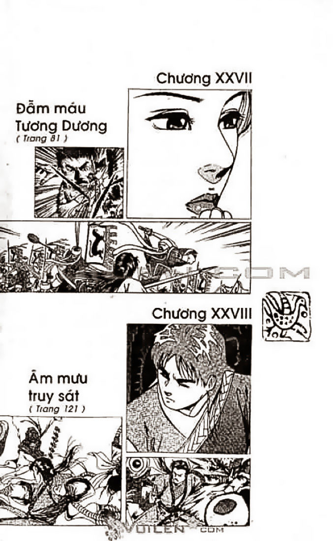 Thần Điêu Đại Hiệp Chapter 33 - 9