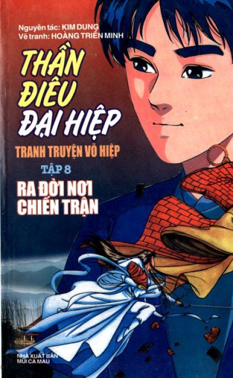 Thần Điêu Đại Hiệp Chapter 37 - 1