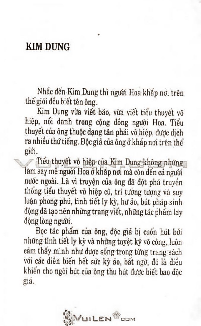 Thần Điêu Đại Hiệp Chapter 37 - 5