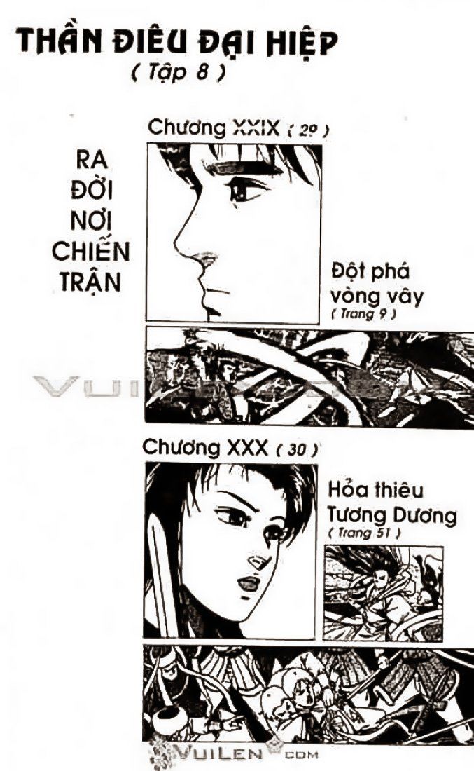 Thần Điêu Đại Hiệp Chapter 37 - 8