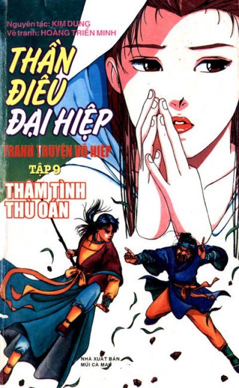 Thần Điêu Đại Hiệp Chapter 41 - 1