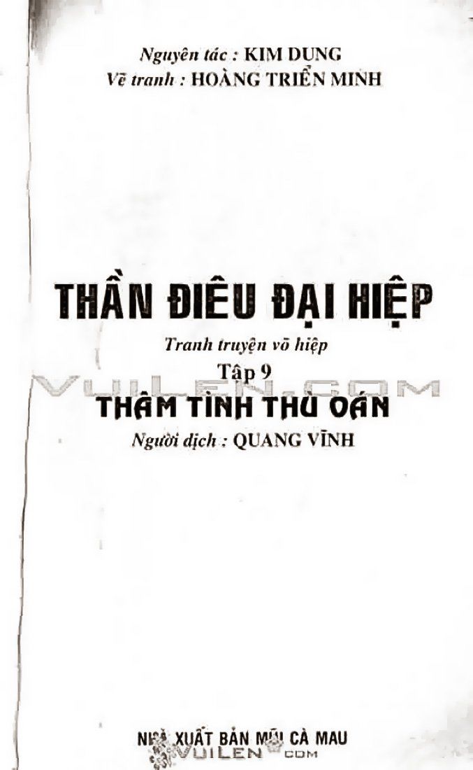 Thần Điêu Đại Hiệp Chapter 41 - 2