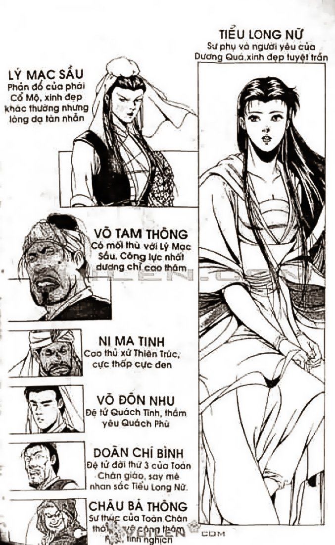 Thần Điêu Đại Hiệp Chapter 41 - 6