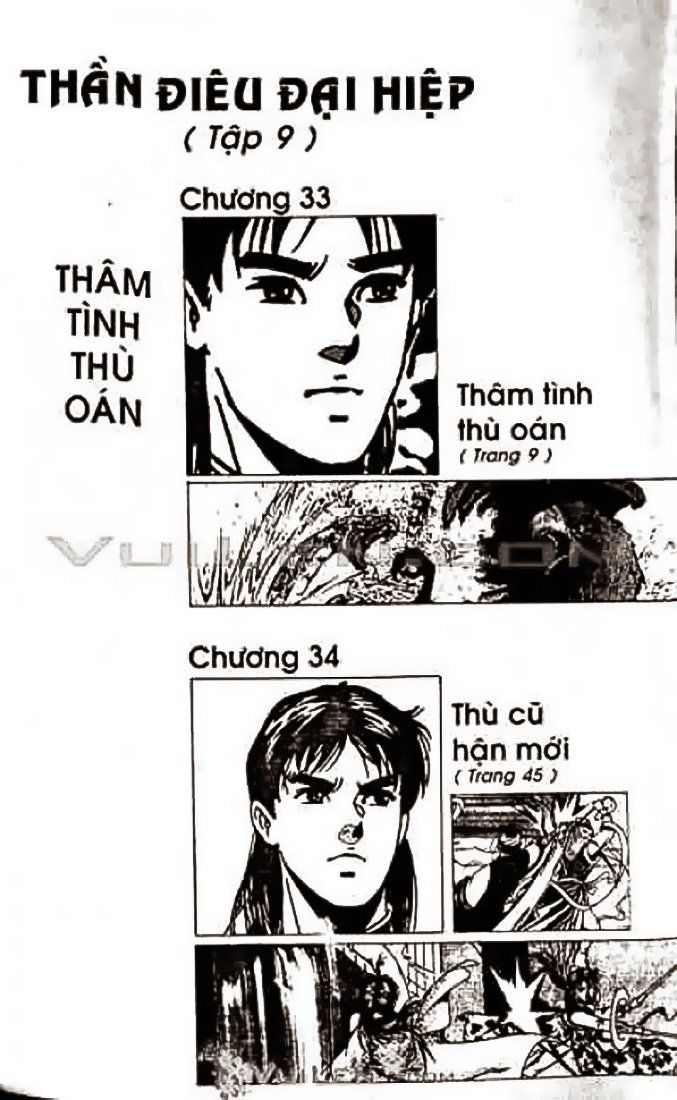 Thần Điêu Đại Hiệp Chapter 41 - 7