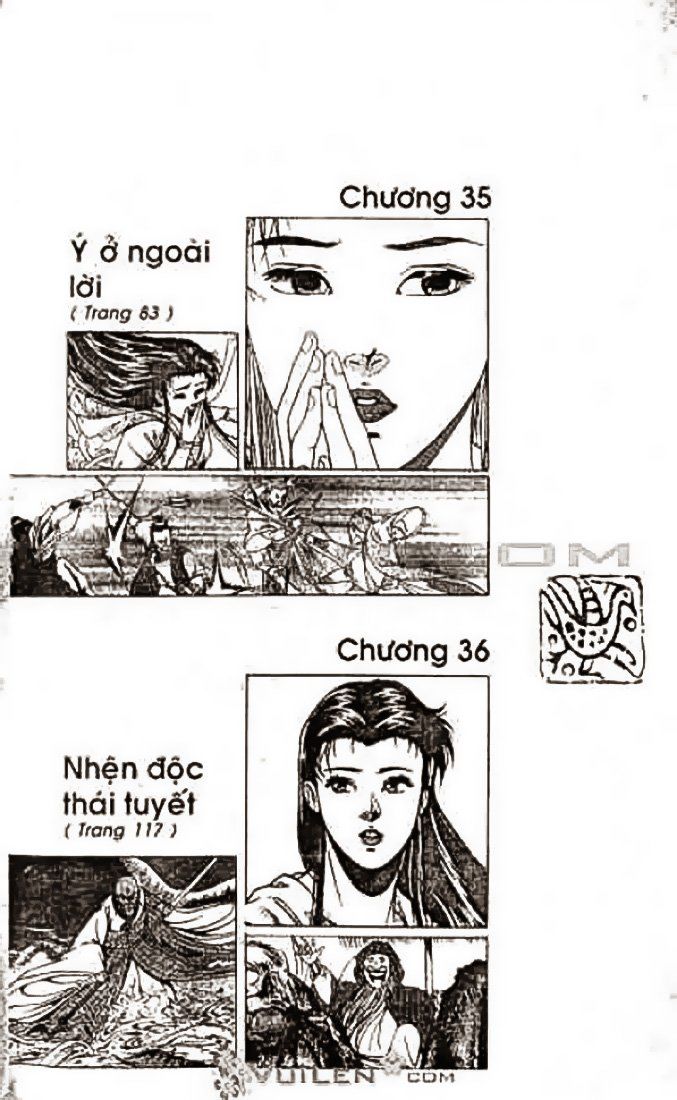 Thần Điêu Đại Hiệp Chapter 41 - 8