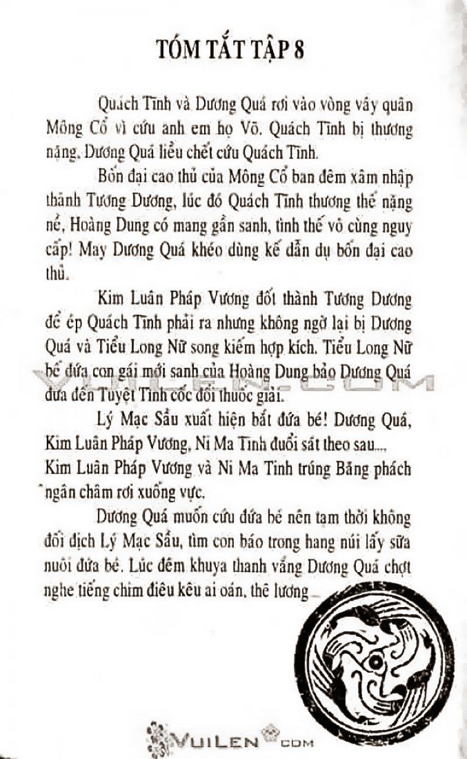 Thần Điêu Đại Hiệp Chapter 41 - 9