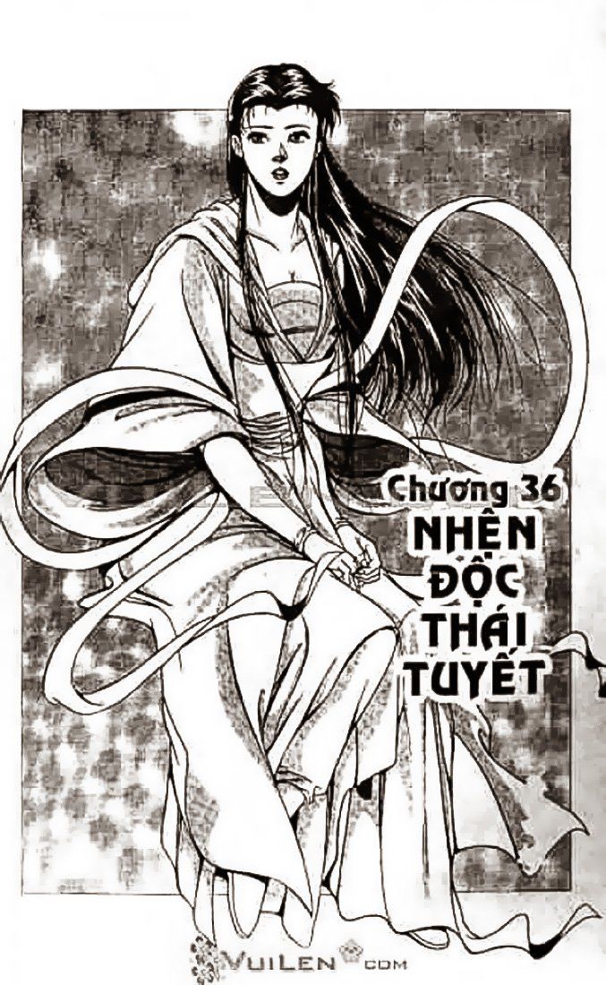 Thần Điêu Đại Hiệp Chapter 44 - 2