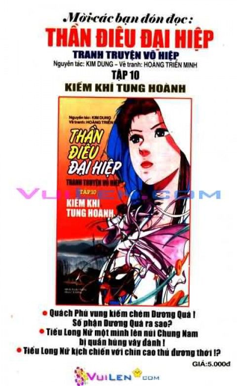 Thần Điêu Đại Hiệp Chapter 44 - 39