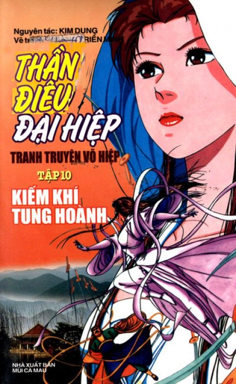 Thần Điêu Đại Hiệp Chapter 45 - 1