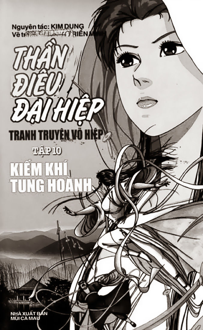 Thần Điêu Đại Hiệp Chapter 45 - 2