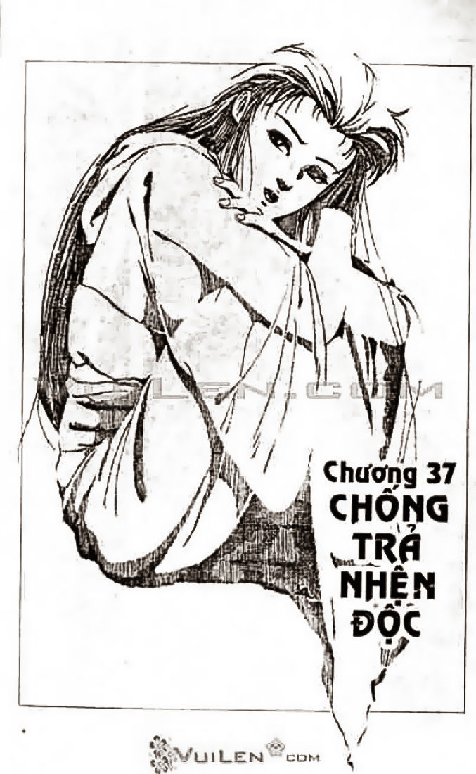 Thần Điêu Đại Hiệp Chapter 45 - 11