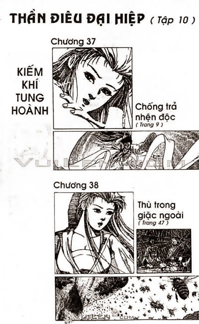 Thần Điêu Đại Hiệp Chapter 45 - 8