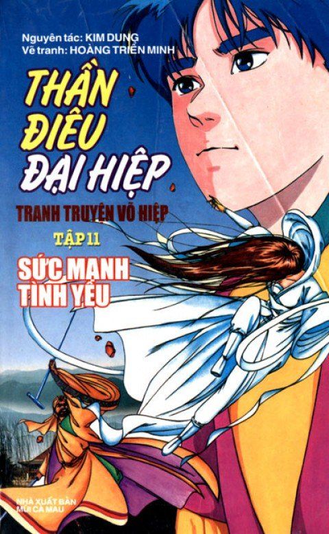 Thần Điêu Đại Hiệp Chapter 49 - 1