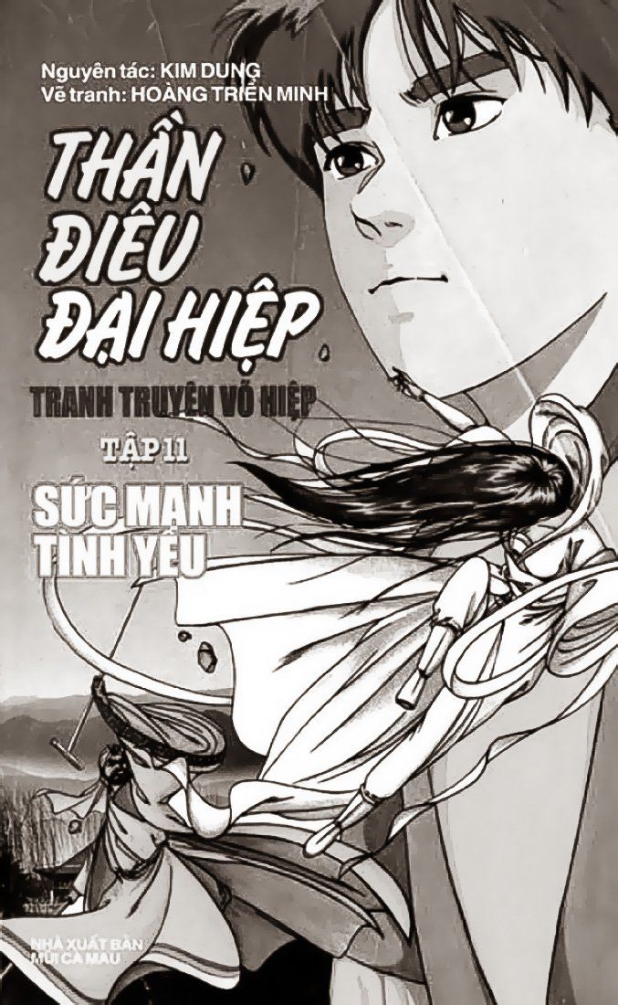 Thần Điêu Đại Hiệp Chapter 49 - 2