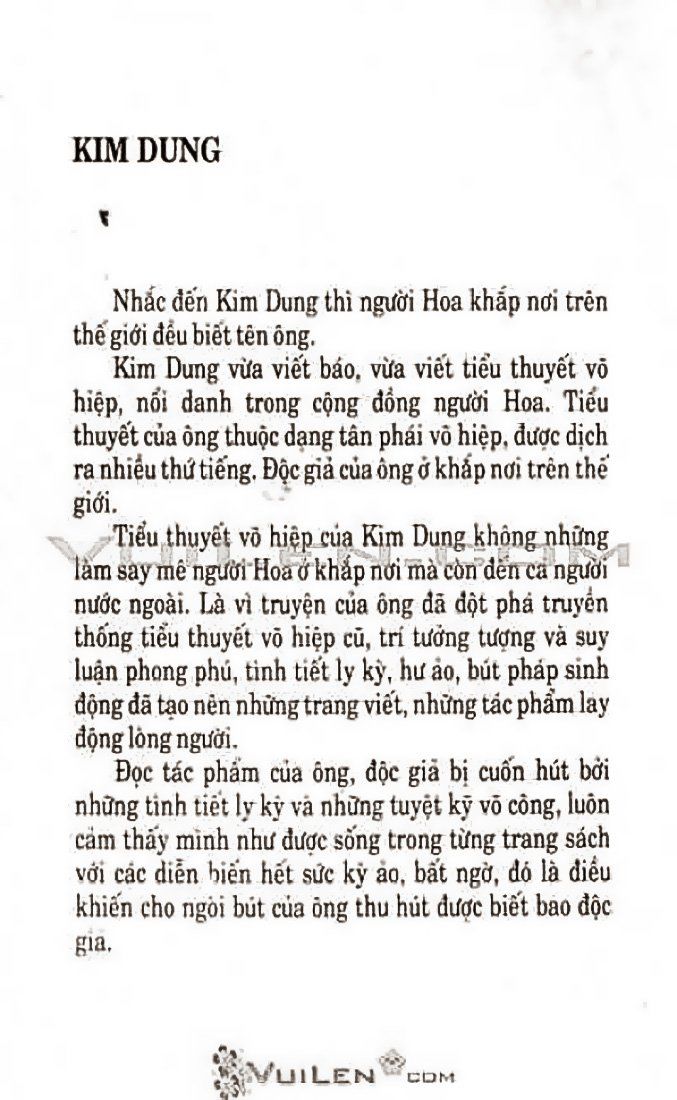 Thần Điêu Đại Hiệp Chapter 49 - 5