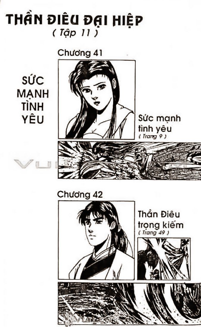 Thần Điêu Đại Hiệp Chapter 49 - 8