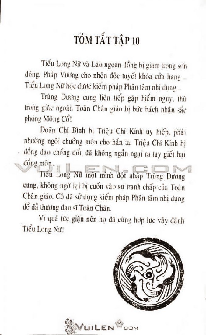 Thần Điêu Đại Hiệp Chapter 49 - 10