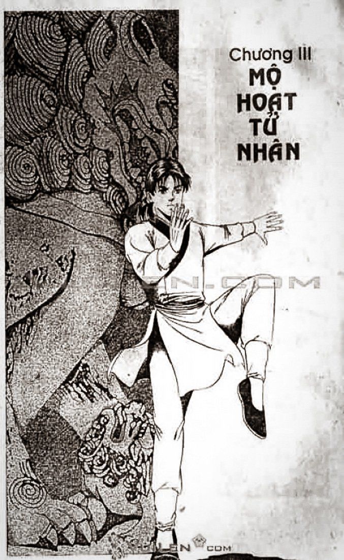 Thần Điêu Đại Hiệp Chapter 5 - 3