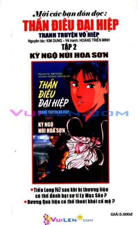 Thần Điêu Đại Hiệp Chapter 8 - 20