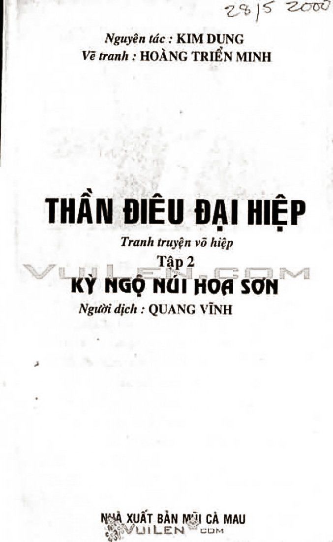 Thần Điêu Đại Hiệp Chapter 9 - 3