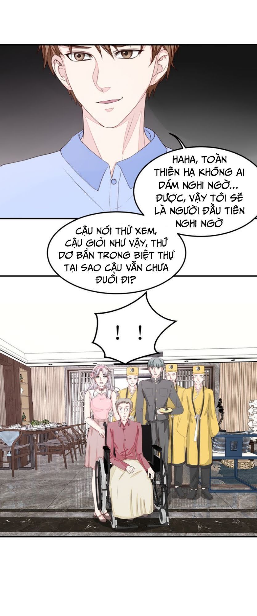 Chung Cực Thấu Thị Nhãn Chapter 42 - 11