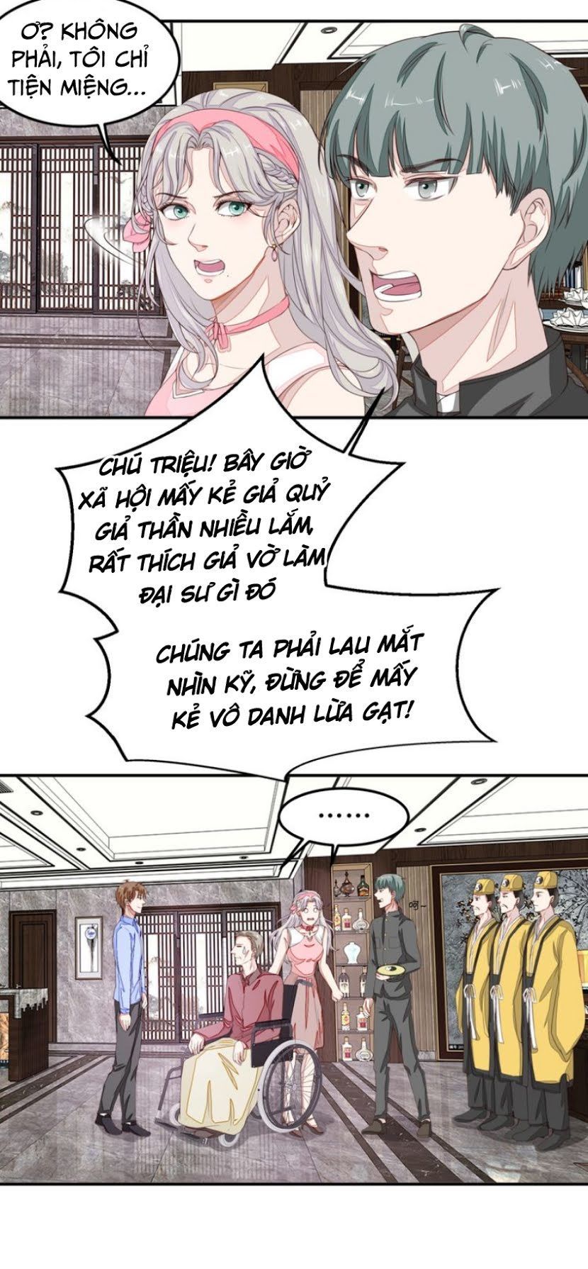 Chung Cực Thấu Thị Nhãn Chapter 42 - 8