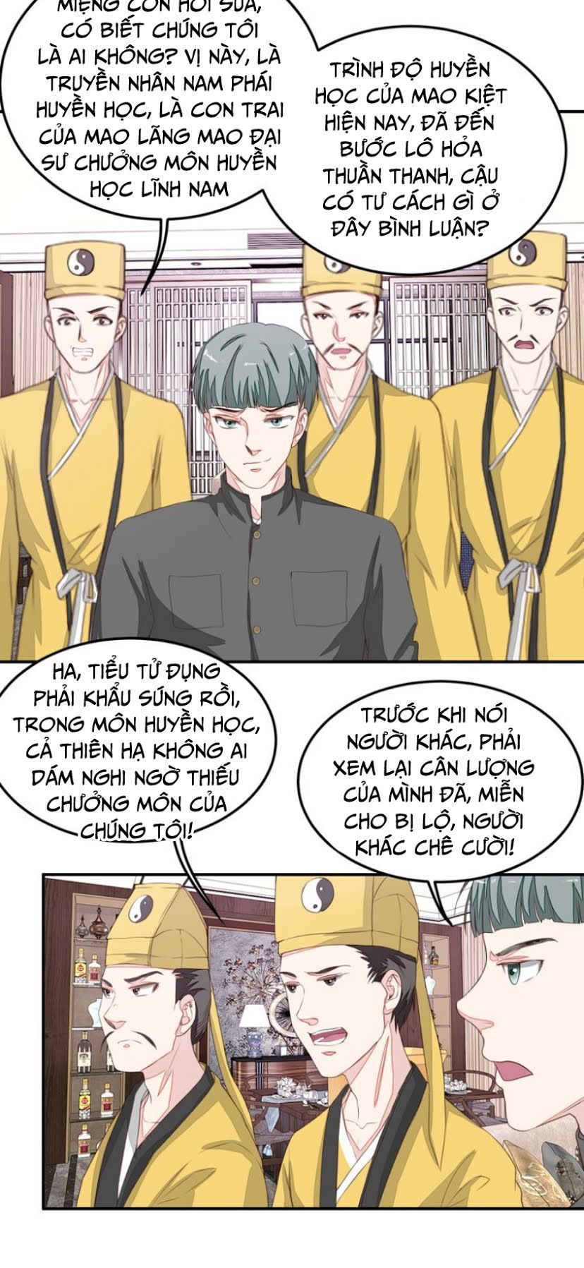 Chung Cực Thấu Thị Nhãn Chapter 42 - 10