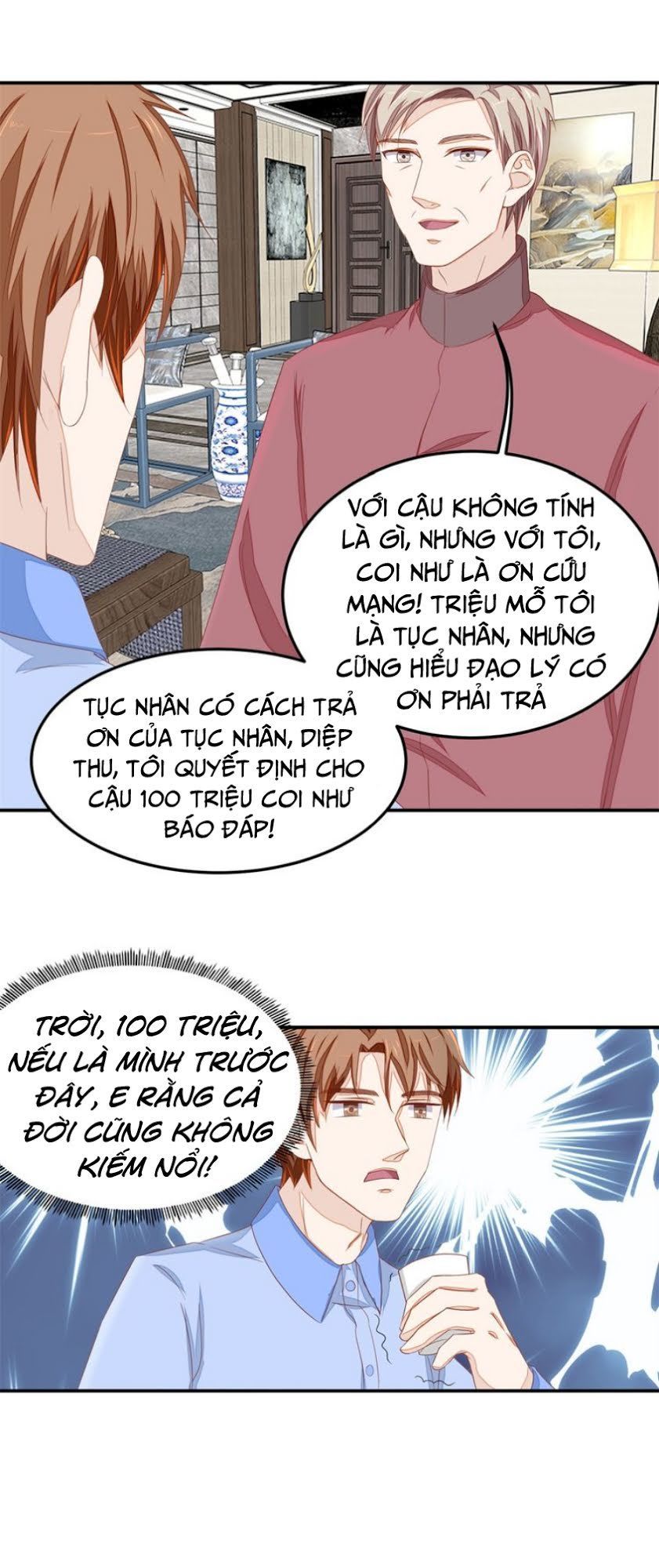 Chung Cực Thấu Thị Nhãn Chapter 45 - 5