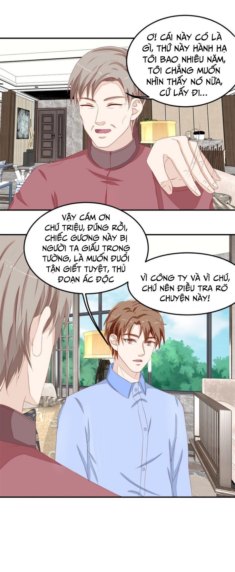 Chung Cực Thấu Thị Nhãn Chapter 45 - 9