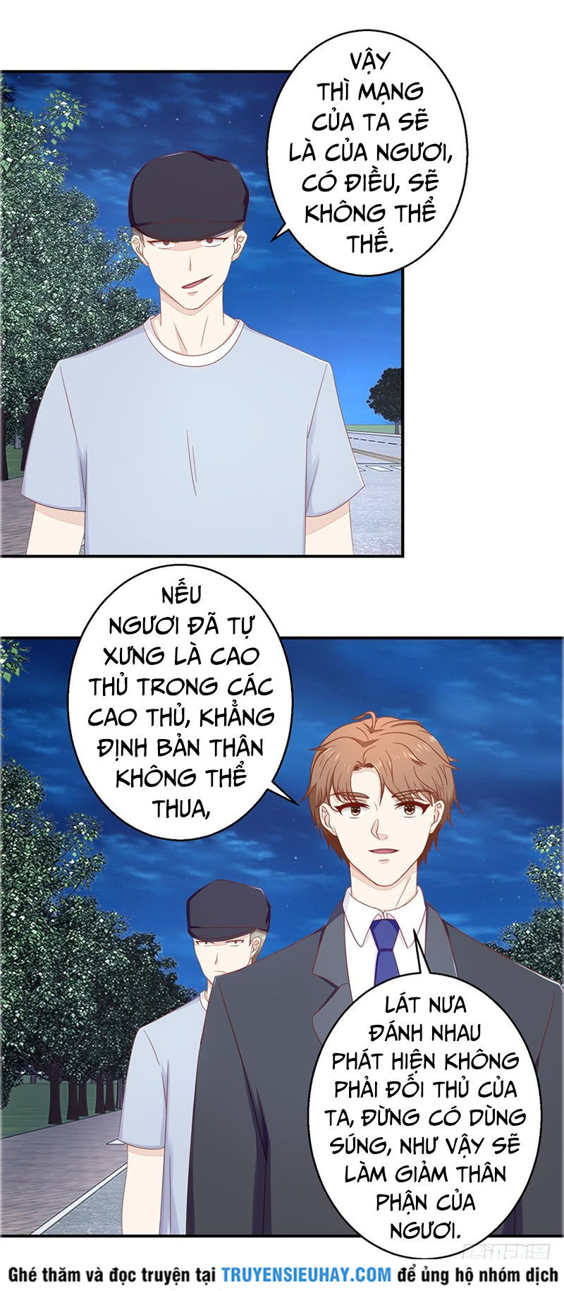 Chung Cực Thấu Thị Nhãn Chapter 59 - 8